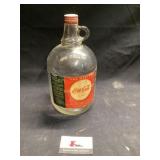 1 gallon Coca-Cola bottle