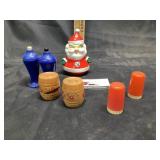 Salt and pepper shakers