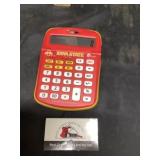 Iowa State electronic calculator