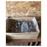 1 quart canning jars