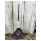 Leaf rake