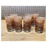 Southwestern glasses