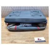 Collapsible cooler, Mycogen seeds advertising