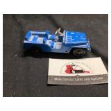 1/4 ton M  38 Jeep tootsie toy