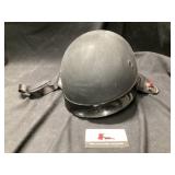Motorcycle helmet size large
