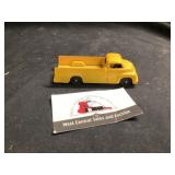 Ford truck tootsie toy