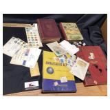 Century book of facts And stamps