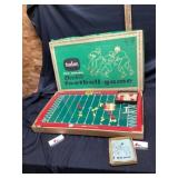 Electric football game