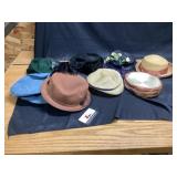 Vintage hats