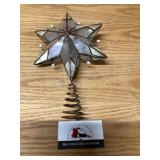 Vintage Christmas tree topper