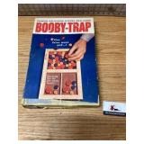 Parker Brothers booby trap game