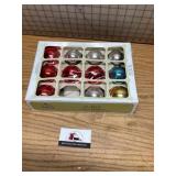 Vintage Christmas bulbs