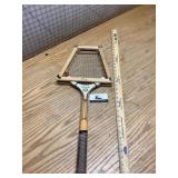 Duke Master built racket