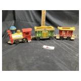 Fisher-Price train