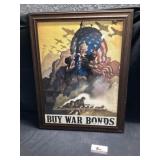 Uncle Sam buy war bonds picture approximately 21