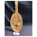 Come and get it cutting board