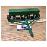 John Deere seeder
