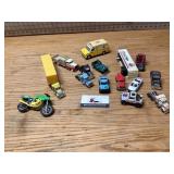 Toy cars