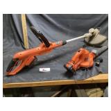 Black & Decker Lithium, 20 V blower and w