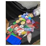 Miscellaneous craft items