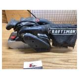 Craftsman belt sander works as it should