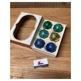 Vintage holiday bulbs