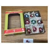 Vintage Christmas bulbs