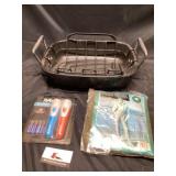 New old stock, flashlights