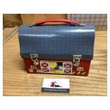 Barn lunchbox