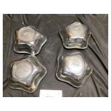 Ford hubcaps