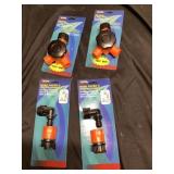 New old stock hose adapters