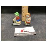 Made in occupied Japan figurines