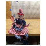 Fourth of July decor