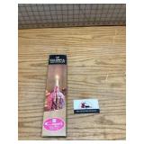 12 inch colorful, drip candles