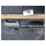 Ozark Trail knife with sheath