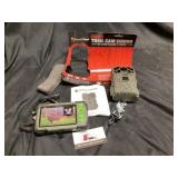 New trail cam combo opened never used needs