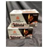 Pine Mountain starter logs unopened