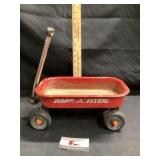 Radio flyer wagon