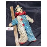 Gund creation clown