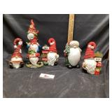 Christmas gnomes