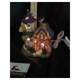 Lighted Halloween decor?