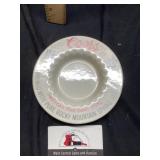 Coors ashtray