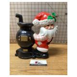 Ceramic Christmas decor