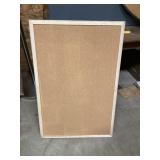 Corkboard approximately 24 x 36