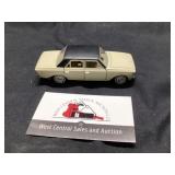 Pontiac diecast car