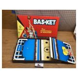 Basketball board game