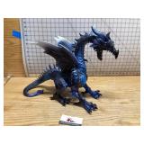 Dragon needs batteries