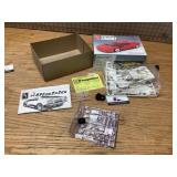 Lamborghini Diablo model kit unopened