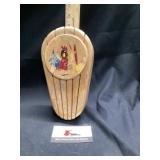 Chicken knife holder