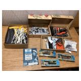 Lionel train track accessories, train accessories